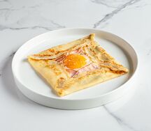 Блинчик с сыром