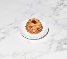 Тарталетка тоффи-пекан