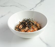 Тартар из лосося