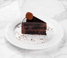 Торт Трюфельный