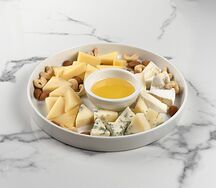 Тарелка Европейских сыров