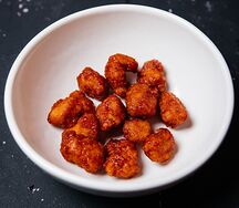 Наггетсы из куриной грудки