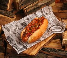 Хот Дог Ирокез