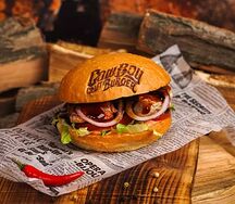 Бургер Дикий Билл New