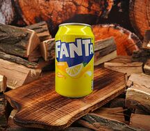 Fanta Lemon