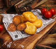 Митболы vs. Наггетсы New