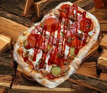 Пицца Буцефал