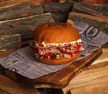 Бургер Буффало New