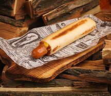 Хот Дог Чингачгук