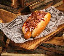 Хот Дог Чероки