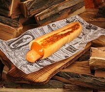 Хот-Дог Последний из Могикан New