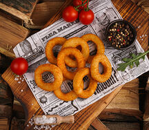 Луковые кольца