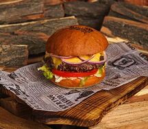 Бургер Крутой Уокер