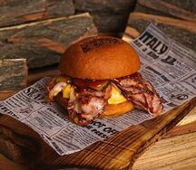 Бургер Клинт Иствуд