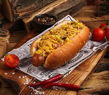 Хот Дог Гурон