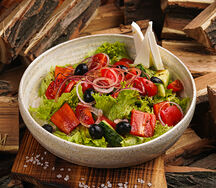 Салат Греческий