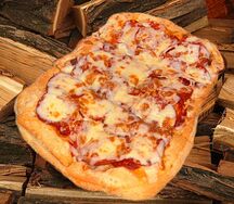 Пицца Боливар