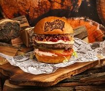 Бургер Джон Уэйн