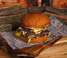 Бургер Малыш Билли