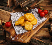 Куриные наггетсы