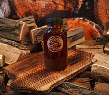 Морс Лесные ягоды