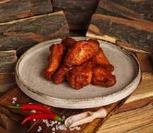 Крылышки острые New