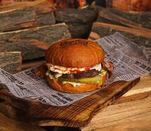 Бургер Бутч Кэссиди