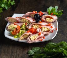 Рулетики по-нижегородски