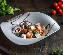 Салат Греческий