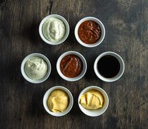 Сырный соус