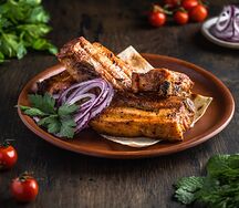 Ребра свиные