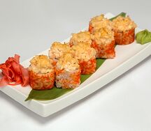 Яки спайси маки