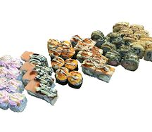 Фирменный сет Сакура