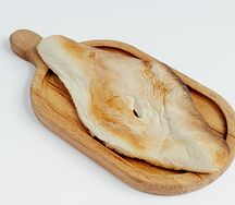Пури шоти мини из тандыра