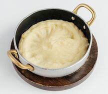 Картофельное пюре