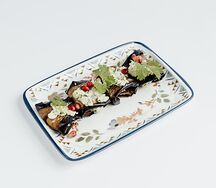 Батриджани с сыром