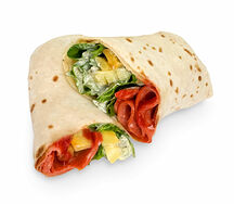 Блин Пепперони New