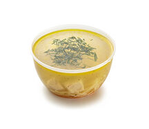 Лапша куриная