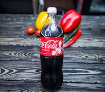 Coca-Cola средняя