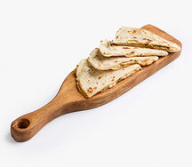 Роти с кимчи