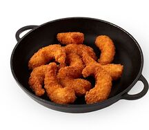 Креветки в панировке