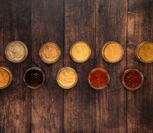 Луковый спайси соус