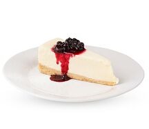 Сливочный чизкейк