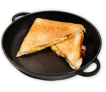 Чизер с беконом