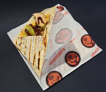 BBQ конверт
