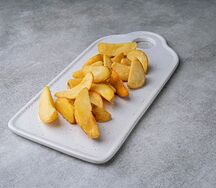 Картофельные дольки