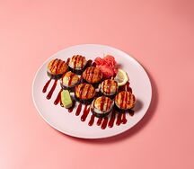 Запеченный ролл Шайтан Grill