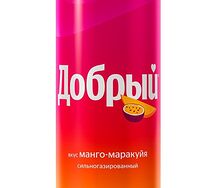 Добрый Манго-маракуйя