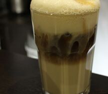 Айс-латте