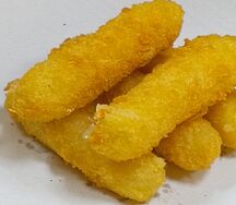 Сырные палочки 